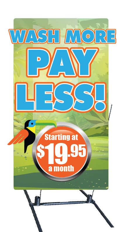 Pay Less Antenna Windmaster