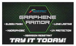Graphene Armor Banner