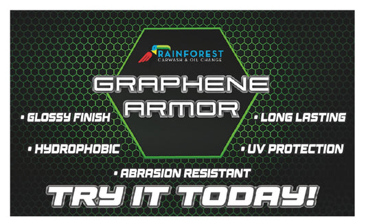 Graphene Armor Banner
