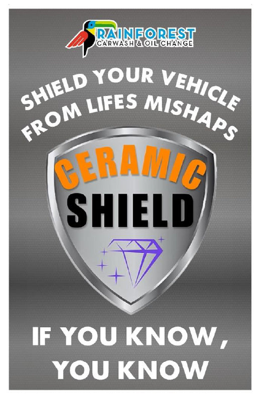 Shield Your Vehicle Banner