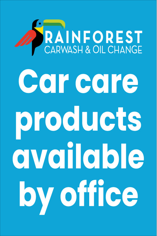 Car Care Products Windmaster Insert