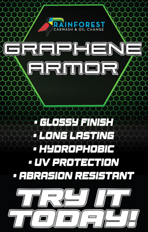 Graphene Armor Windmaster Insert