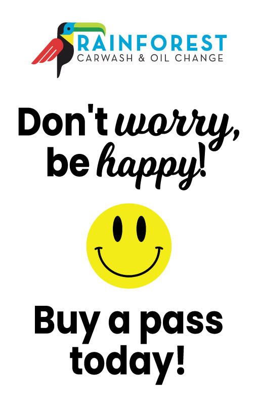 Buy a Pass Today Windmaster Insert