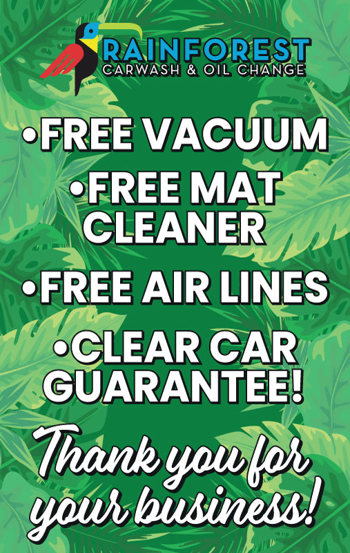 Free Vacuum, Air Lines, and Air Lines Windmaster Insert