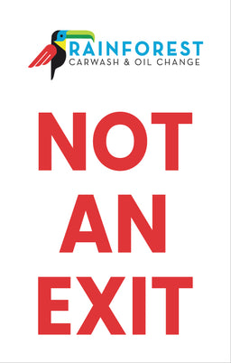 Not an Exit Windmaster Insert