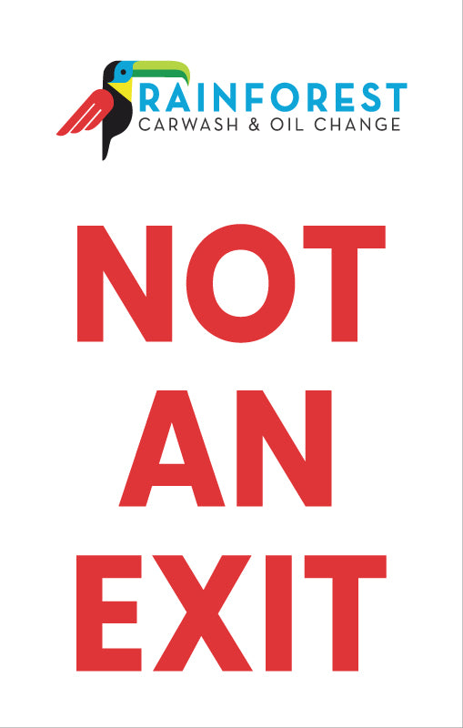 Not an Exit Windmaster Insert