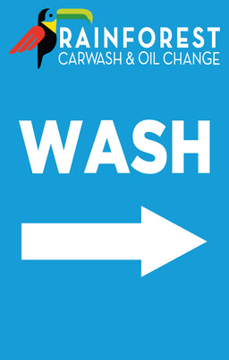 Wash Right Arrow Windmaster Insert